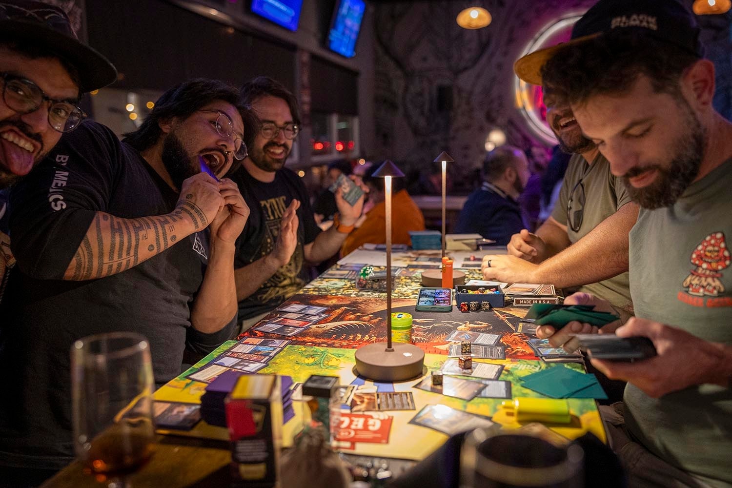 TPK Miami event photo