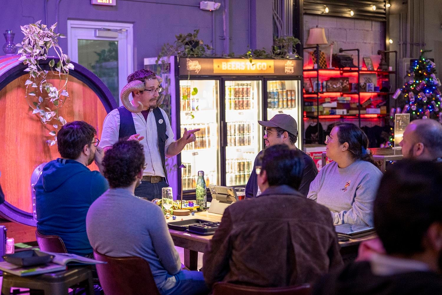 TPK Miami event photo