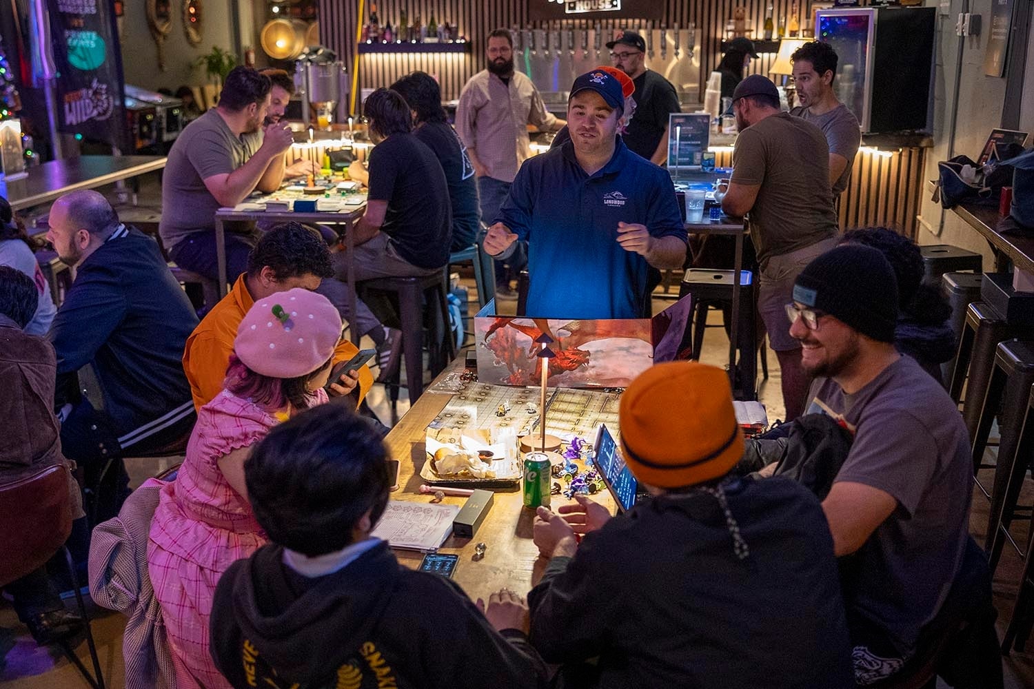 TPK Miami event photo