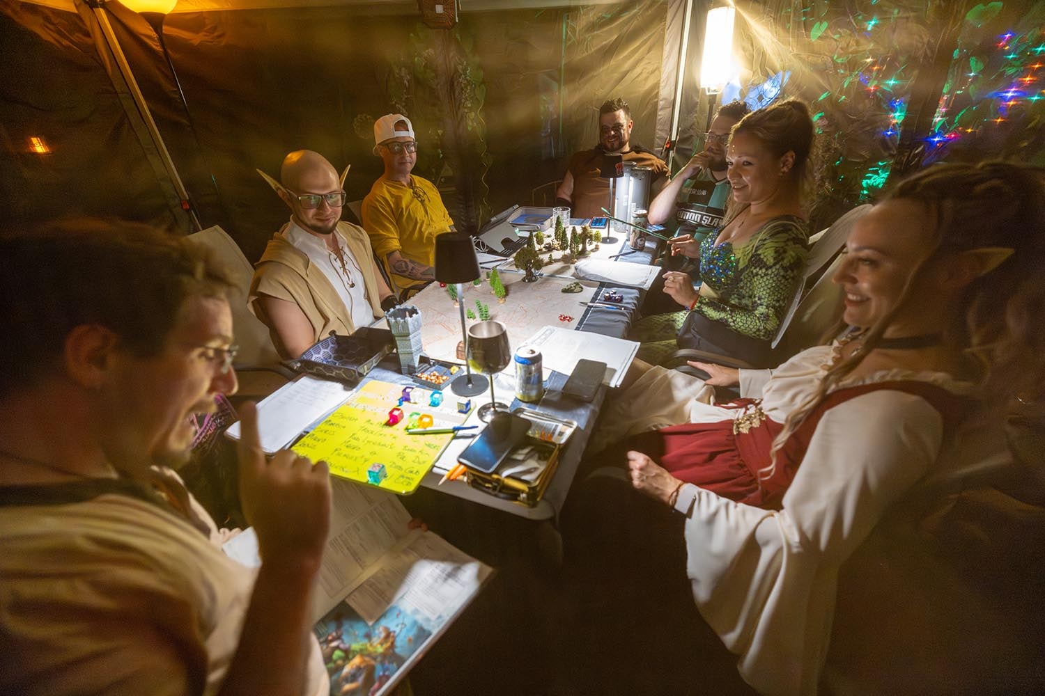 TPK Miami event photo